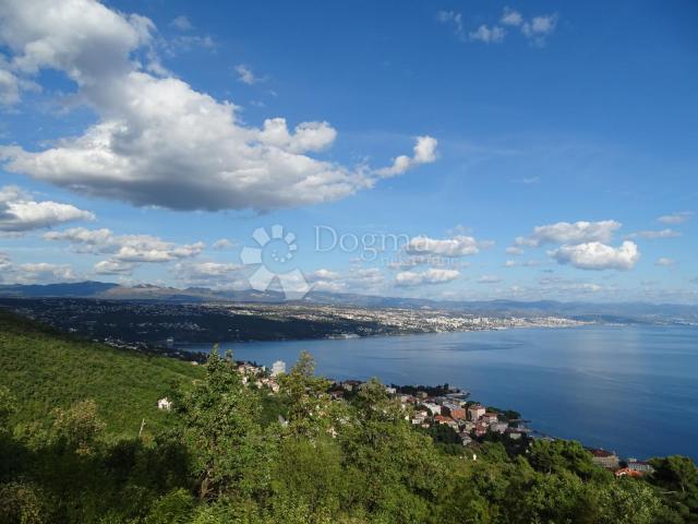 Land Vrutki, Opatija, 6.552m2