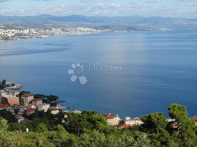 Land Vrutki, Opatija, 6.552m2