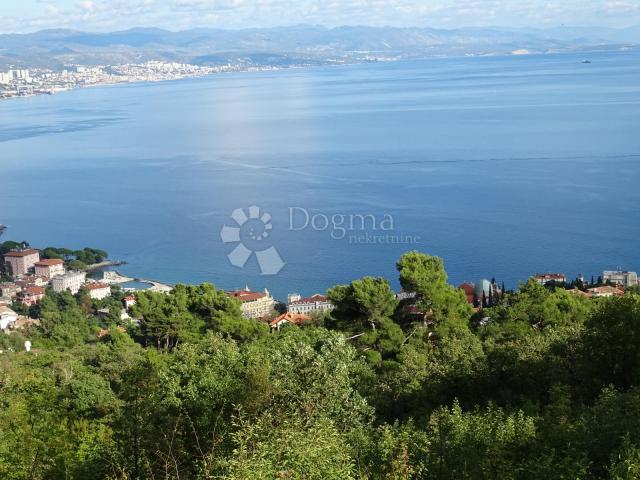 Land Vrutki, Opatija, 6.552m2