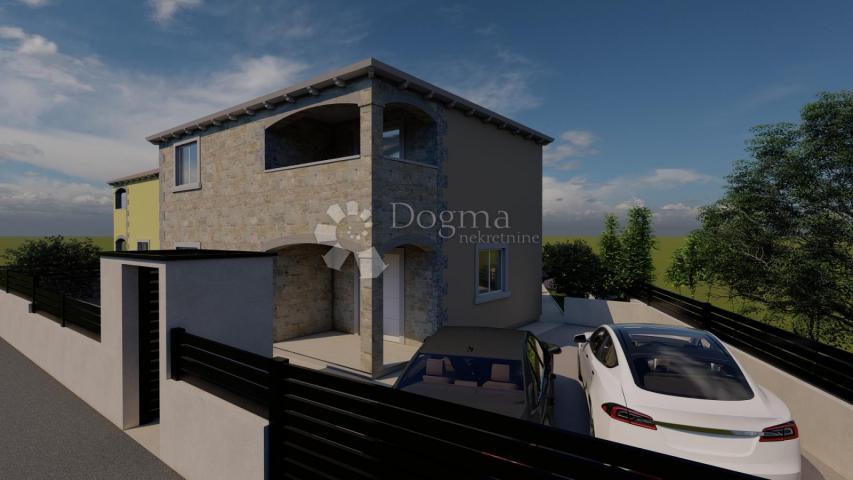 Haus Barbariga, Vodnjan, 168,60m2