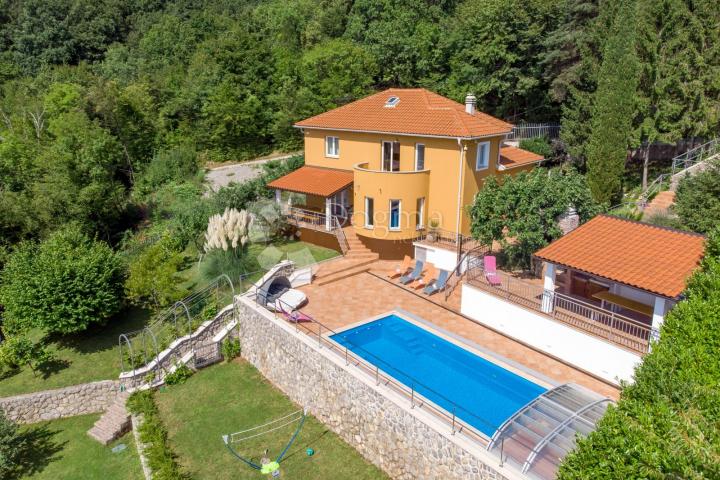 House Veprinac, Opatija - Okolica, 1.221m2