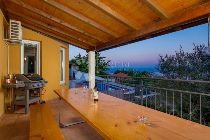 House Veprinac, Opatija - Okolica, 1.221m2