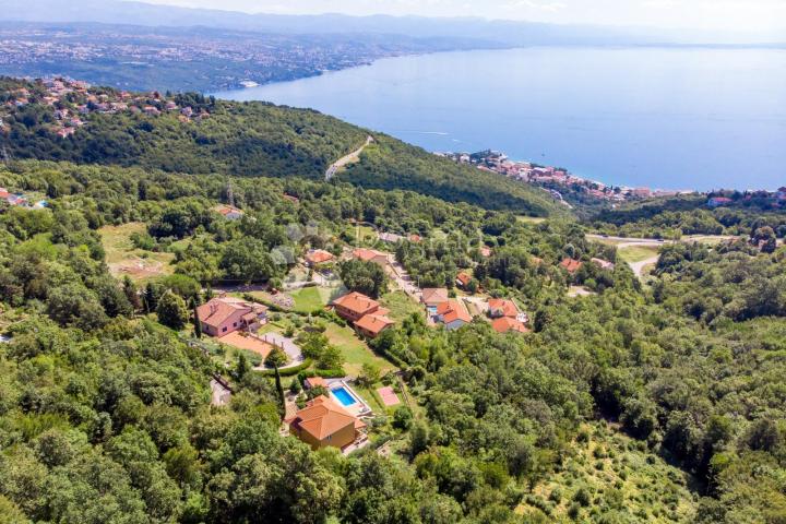 House Veprinac, Opatija - Okolica, 1.221m2