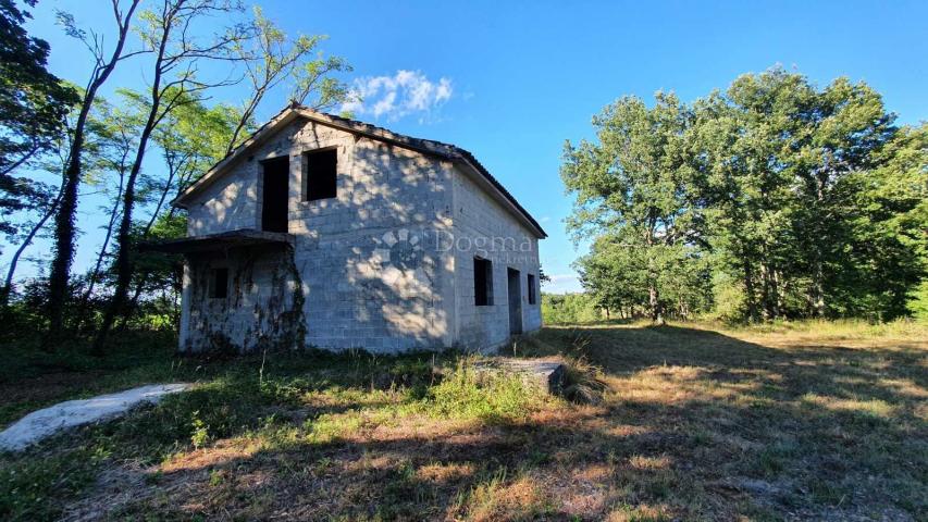 House Barići, Višnjan, 113,17m2