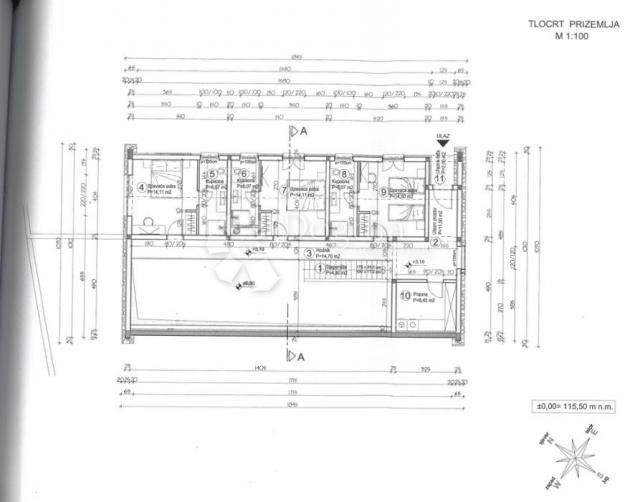 EXCEPTIONAL PROJECT IN BEAUTIFUL NATURE WITH BUILDING PERMIT FOR A HOUSE WITH POOL