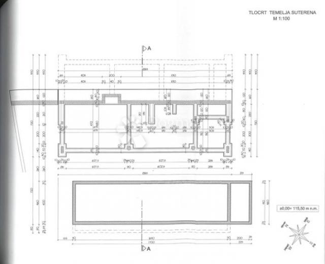 EXCEPTIONAL PROJECT IN BEAUTIFUL NATURE WITH BUILDING PERMIT FOR A HOUSE WITH POOL