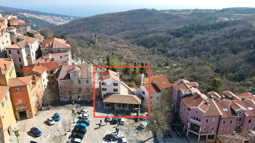 Hotel Labin, 600m2