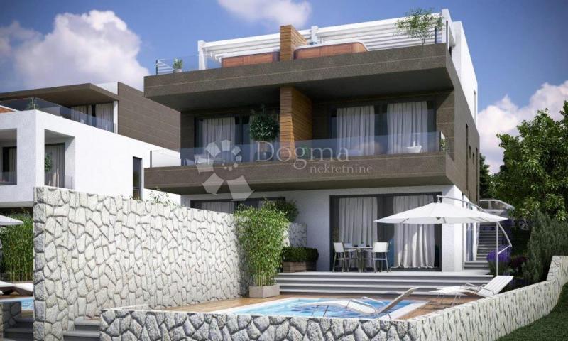 Flat Pag, 99,45m2