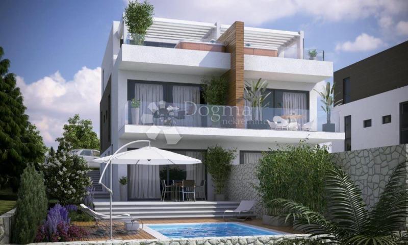 Flat Pag, 99,45m2