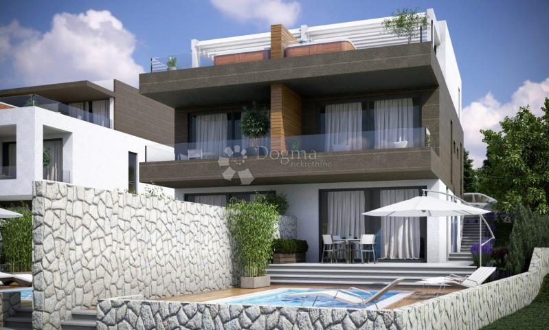 Flat Pag, 99,45m2