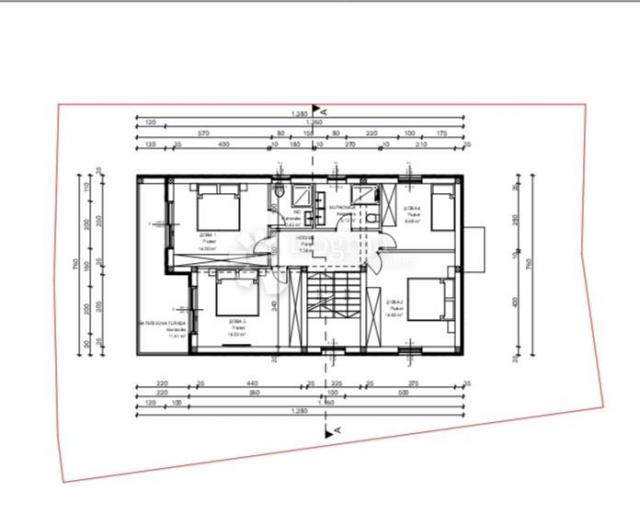 Haus Šmrika, Kraljevica, 154,47m2