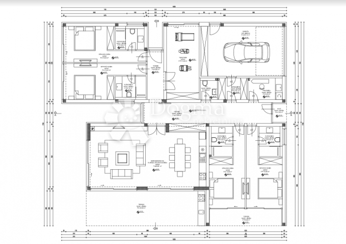 Haus Primošten, 245,50m2