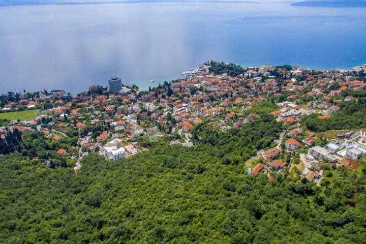 Opatija na dlanu