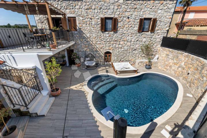 House Risika, Vrbnik, 254m2