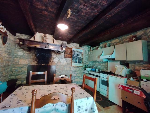 House Balići II Dio, Barban, 76m2