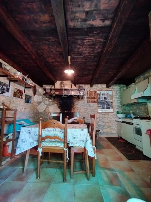 House Balići II Dio, Barban, 76m2