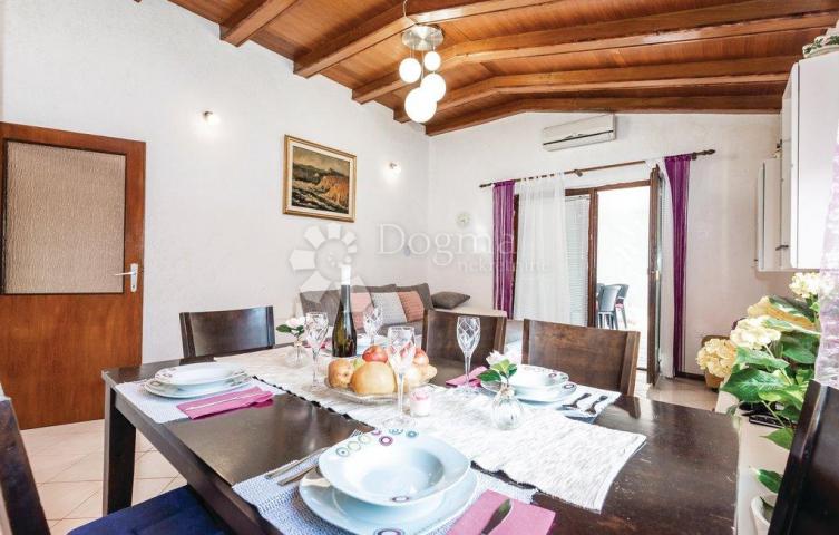 Haus Kras, Dobrinj, 55m2