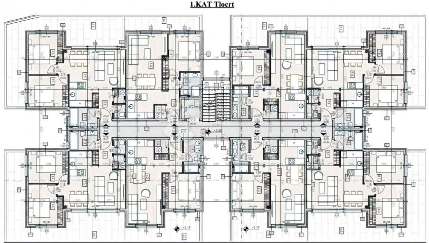 Flat Otok, Novi Zagreb - Zapad, 52,24m2