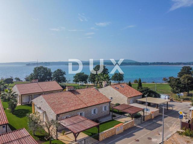 PULA, MEDULIN - luxury apartment 78m2 in a new building 100m from the sea, panoramic sea view