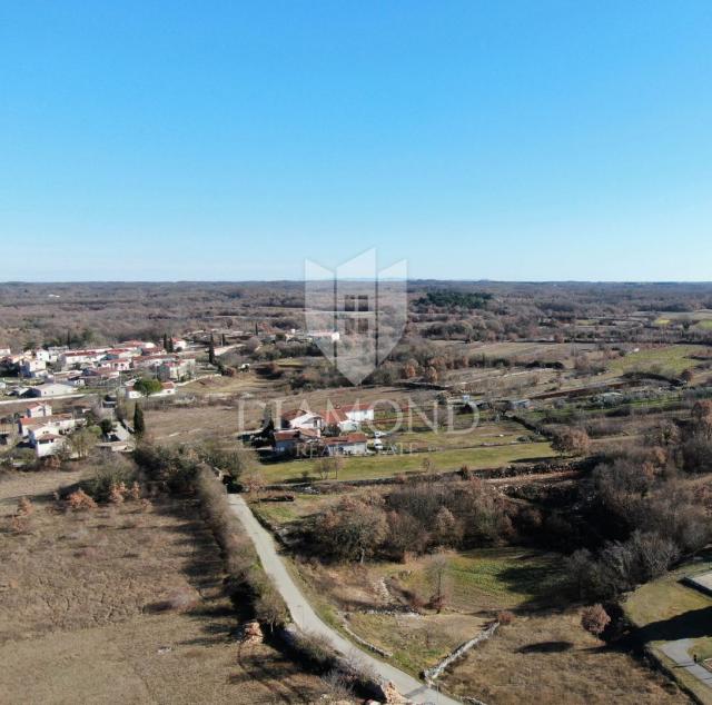 Zemljište Kanfanar, 4. 770m2