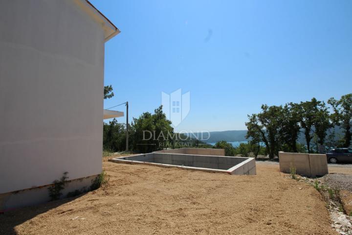 Kuća Labin, 90m2