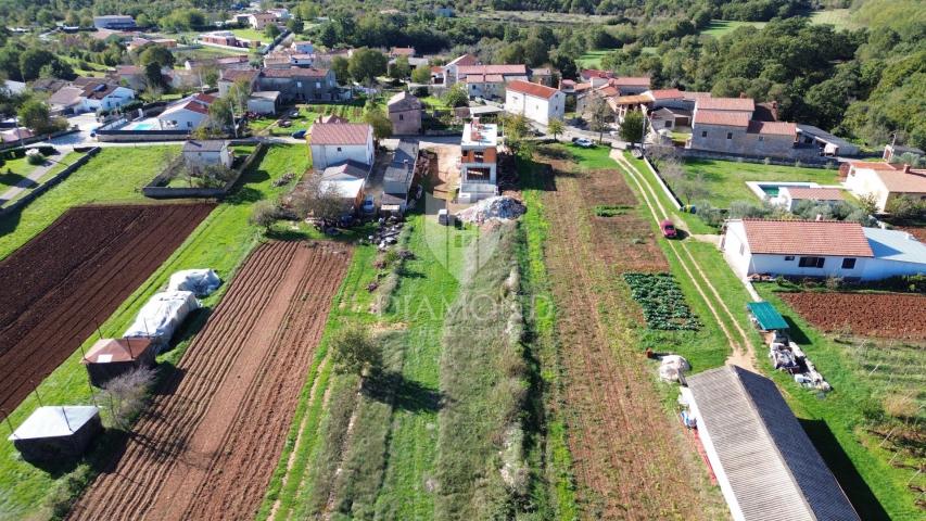 Građevinsko zemljište u blizini Pule