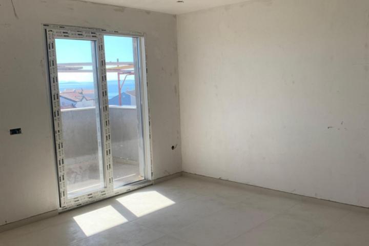 Zadar, Vir – Dvoetažni apartman D2 na prvom katu od 78, 64 m2