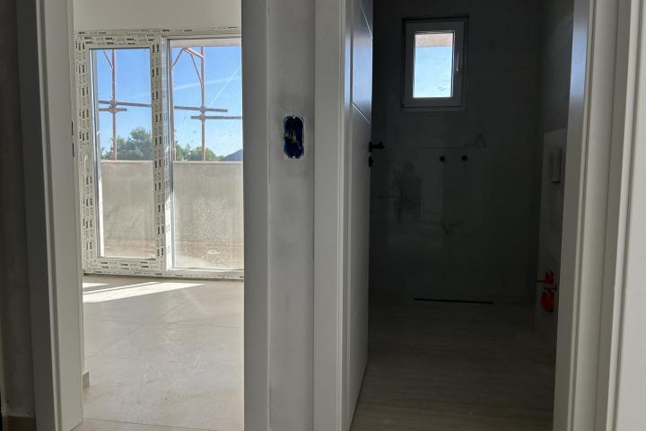 Zadar, Vir – Dvoetažni apartman D2 na prvom katu od 78, 64 m2