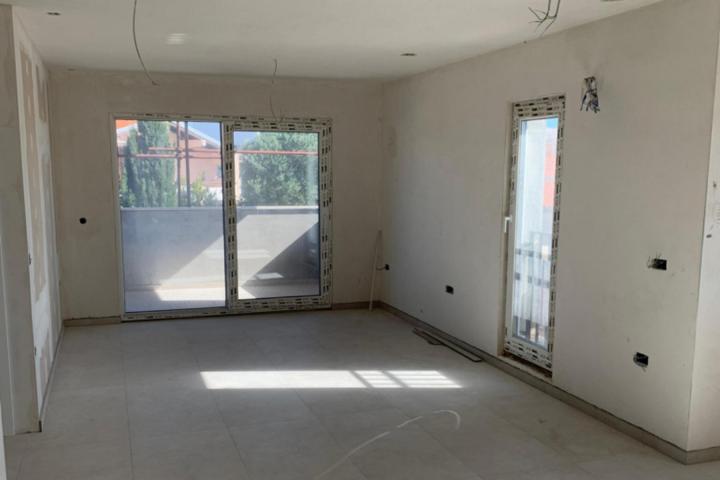 Zadar, Vir – Dvoetažni apartman D2 na prvom katu od 78, 64 m2