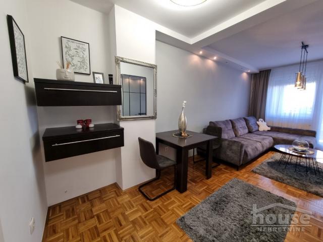 Stan NOVI SAD, BULEVAR, kv: 65, € 147300, ID: 1062331