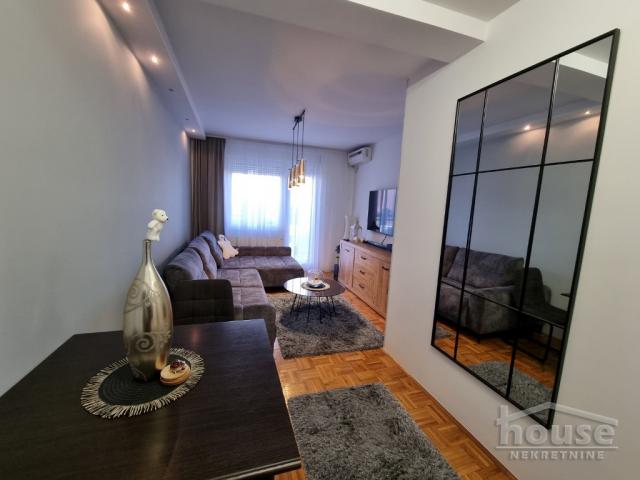 Stan NOVI SAD, BULEVAR, kv: 65, € 147300, ID: 1062331