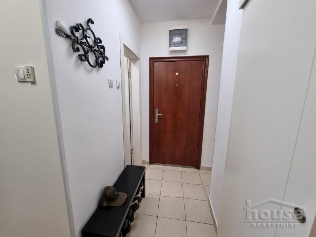 Stan NOVI SAD, BULEVAR, kv: 65, € 147300, ID: 1062331