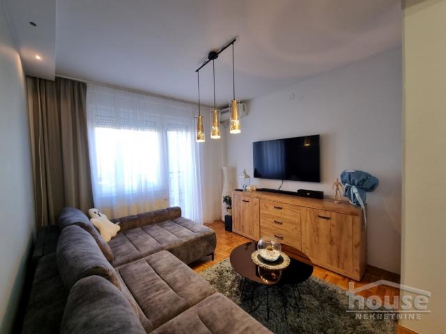 Stan NOVI SAD, BULEVAR, kv: 65, € 147300, ID: 1062331