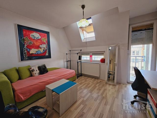 Stan NOVI SAD, GRBAVICA, kv: 25, € 85490, ID: 1062377