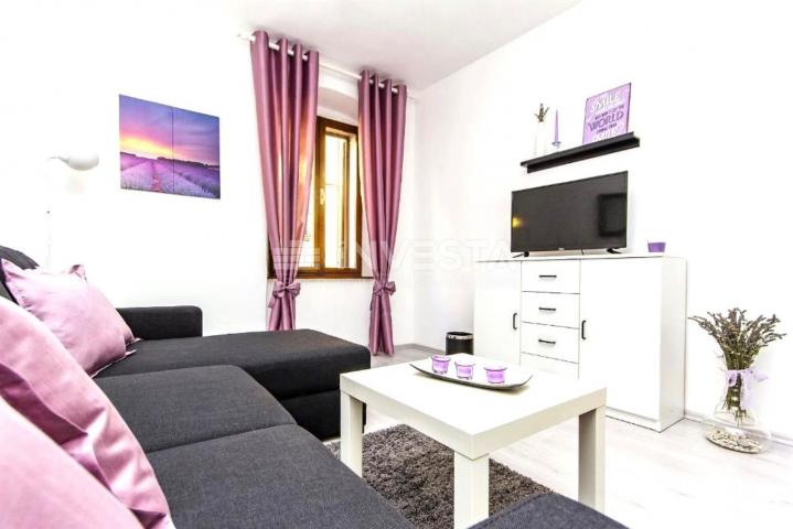 Pula city center, apartment on the 1st floor near the Arena.