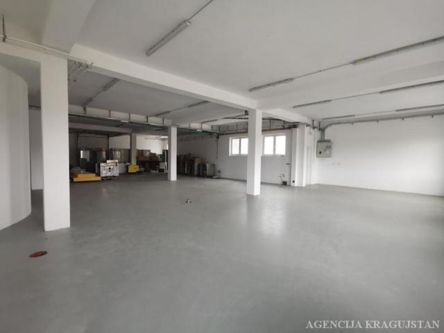 Izdavanje, Lokal, 1200. 00m2 , Industrijska zona