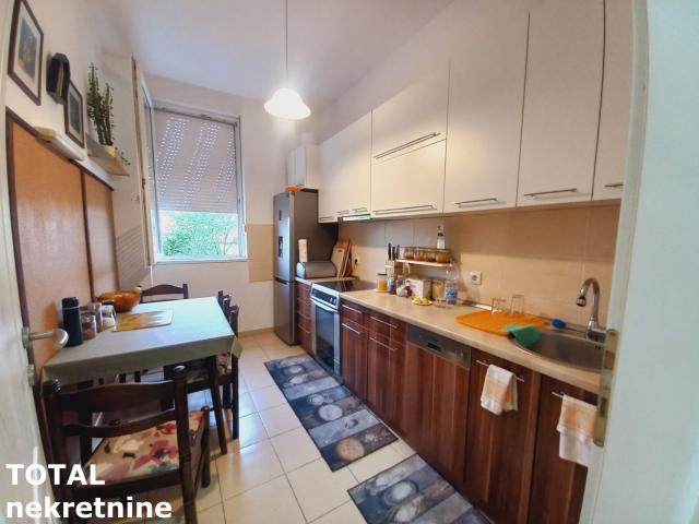 2 Dvosoban stan NOVI SAD, 129800€