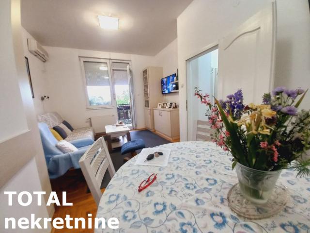 2 Dvosoban stan NOVI SAD, 129800€