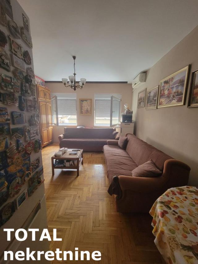 2 Dvosoban stan NOVI SAD, 123600€