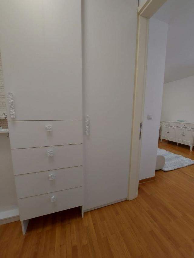 Novi Beograd - Belville, 1, 5 s, 45 m2 lux uređen