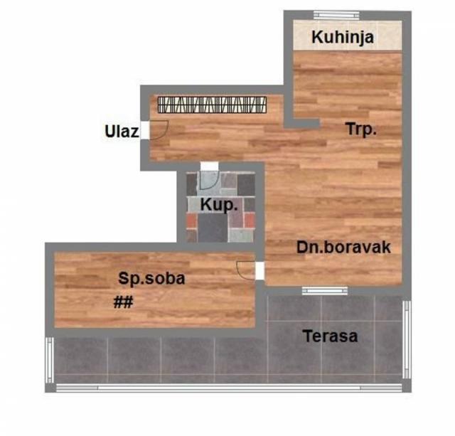 Kvalitetna izgradnja - centar - sa PDV-om