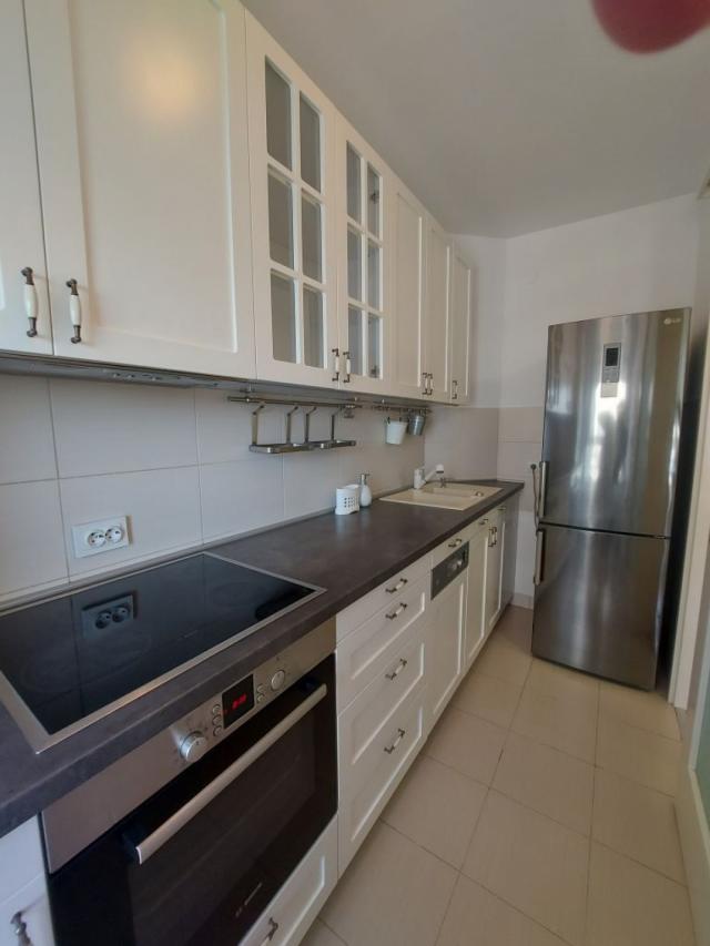 Novi Beograd - Belville, 1, 5 s, 45 m2 lux uređen