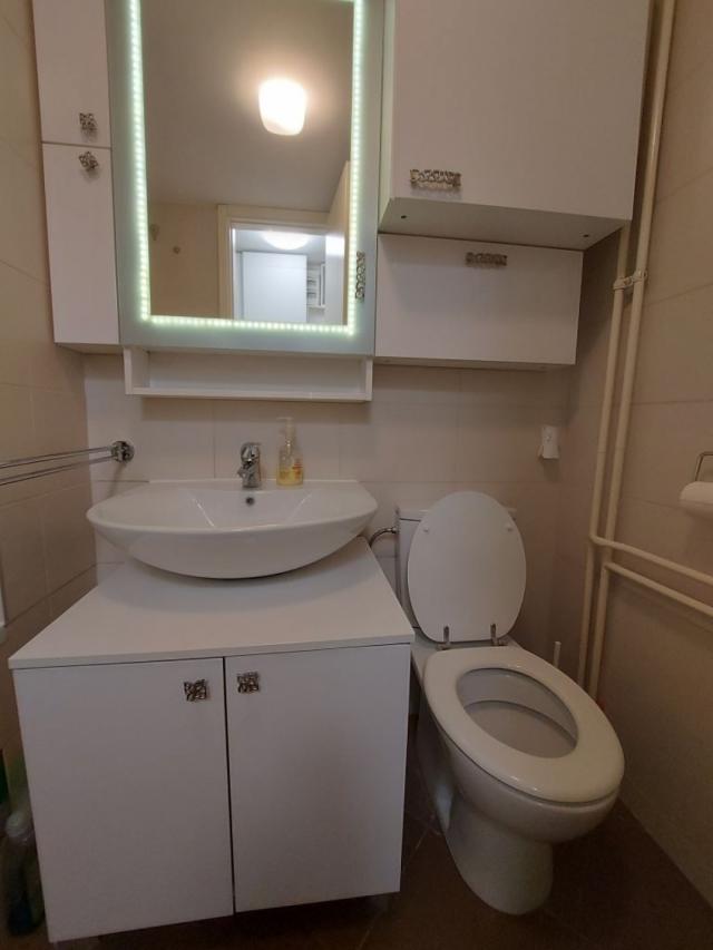 Novi Beograd - Belville, 1, 5 s, 45 m2 lux uređen