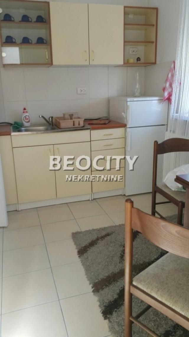 Novi Sad, Telep, Bulevar Patrijarha Pavla, 0. 5, 24m2, 75000EUR