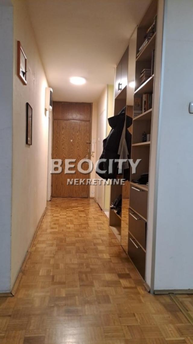 Novi Beograd, Bežanijska kosa 1, , 3. 0, 78m2, 220000EUR