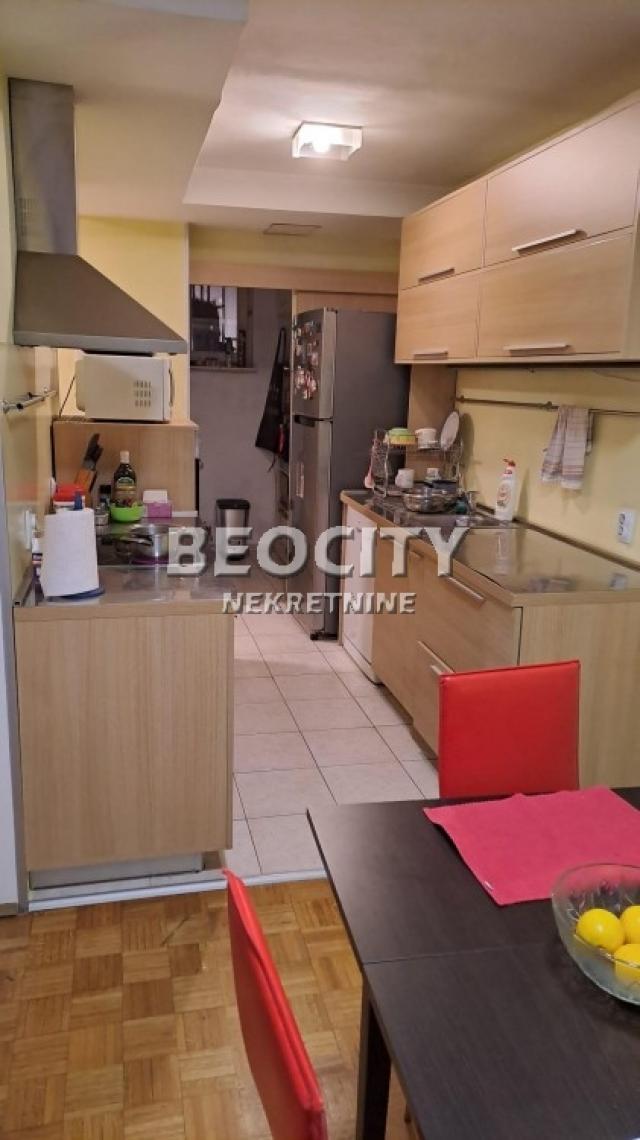 Novi Beograd, Bežanijska kosa 1, , 3. 0, 78m2, 220000EUR