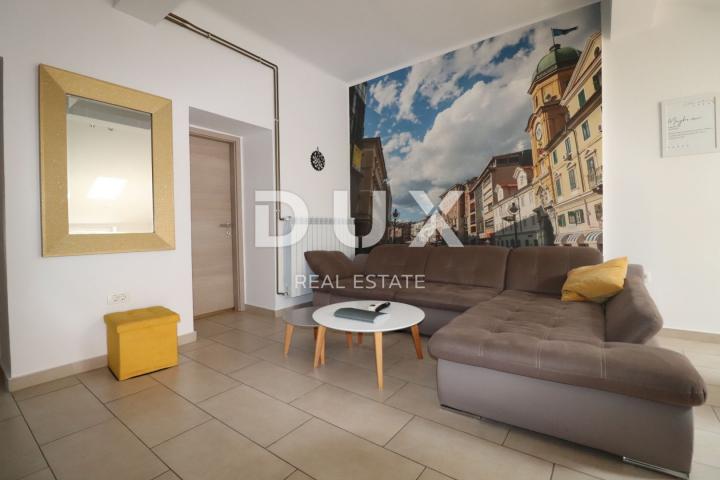 RIJEKA, CENTER - Modern 2-bedroom apartment/apartment in a sought-after location