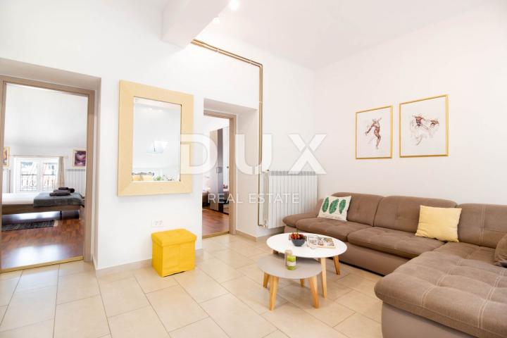 RIJEKA, CENTER - Modern 2-bedroom apartment/apartment in a sought-after location