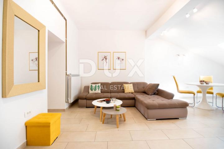 RIJEKA, CENTER - Modern 2-bedroom apartment/apartment in a sought-after location