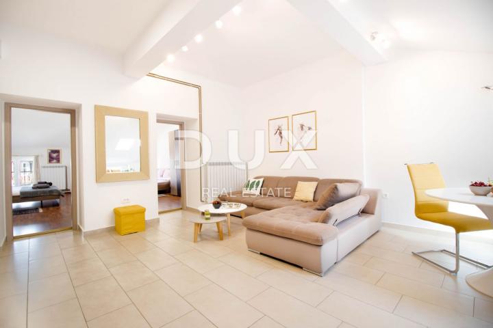 RIJEKA, CENTER - Modern 2-bedroom apartment/apartment in a sought-after location